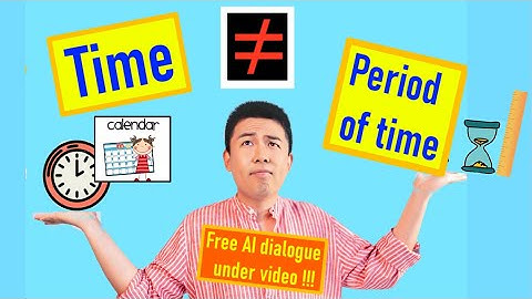HSK 3 Grammar丨How to Learn Chinese Time Words?