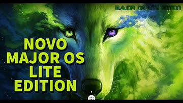 PHOENIX OS MAJOR OS LITE edition para pc fraco🎮Phoenix Os Best Mod for Low end pc🎮PHOENIX OS mod