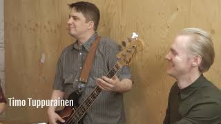 HUTERA: Night Shift (Basement jam session)