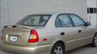 2001 Hyundai Accent - Gurnee IL Introducing The 2001 Hyundai Accent