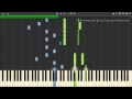 Imagine Dragon - Radioactive (Piano Cover) by LittleTranscriber