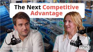 The Warehouse of the Future | The Automation Journey