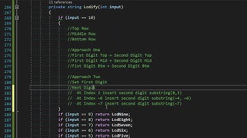 LCD Display Kata using TDD by the book - Part 4