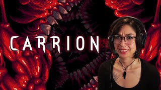 I AM THE NIGHTMARE | CARRION - Part 1