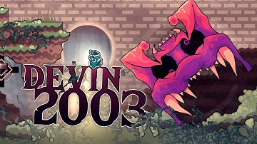 "devin2003" (Insane Demon) by 2003devin | Geometry Dash 2.11