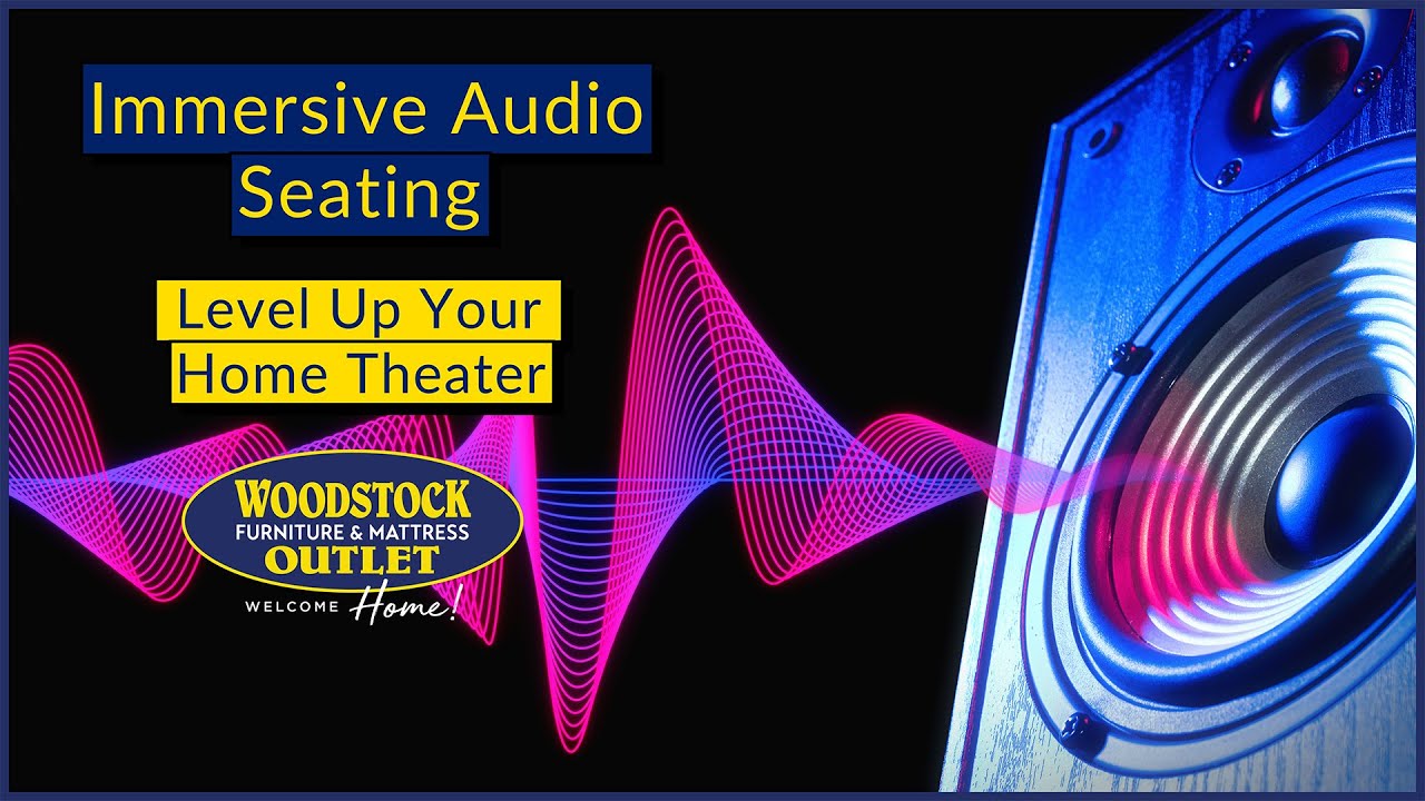 Image result for Ultimate Home Theater Experience: Immersive Audio Furniture - YouTube
