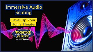 Ultimate Home Theater Experience: Immersive Audio Furniture