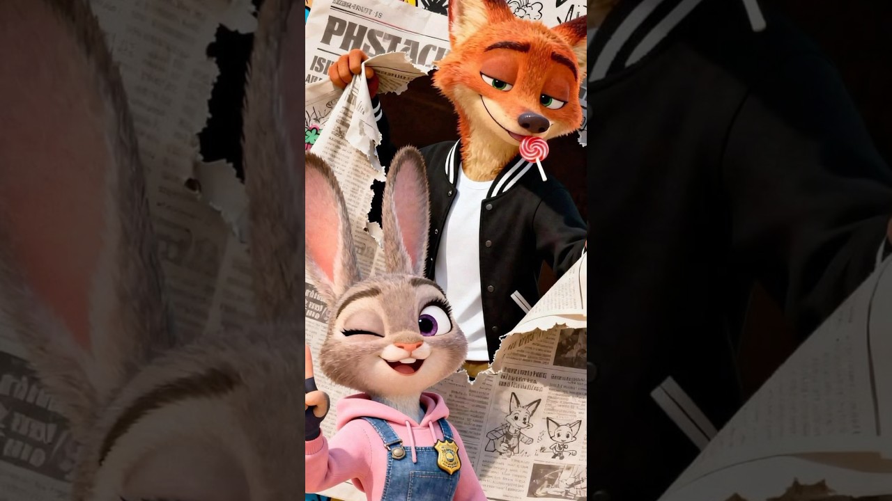 Zootopia 2: The Adventure Continues 🦊🐰