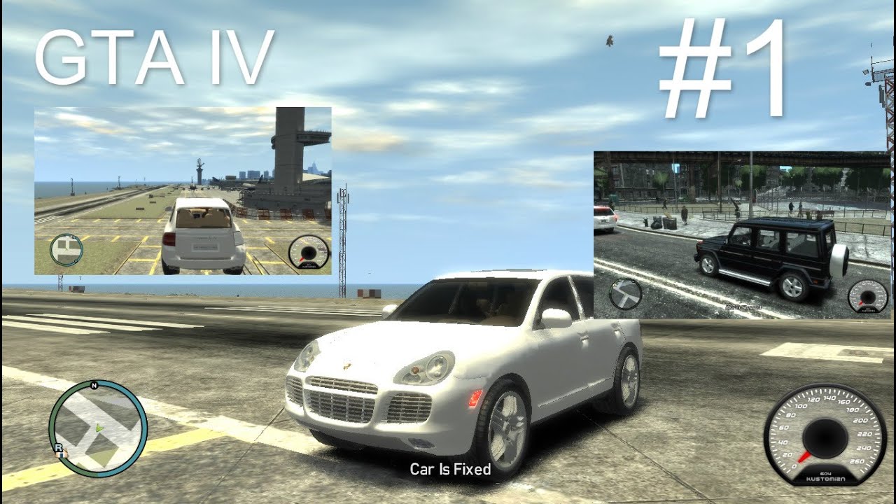 Final mod pack. Gta 4 final mod.