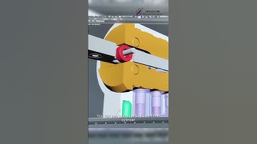 How is the inner structure of patent lock cylinder working in EOS Secure? 2