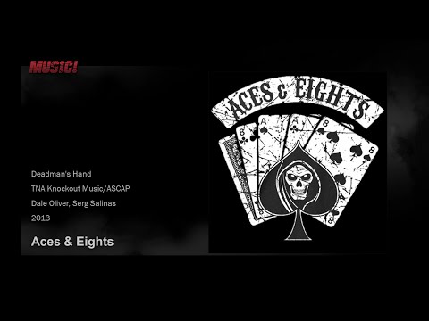 TNA: 2022 Aces & Eights Theme (Deadman's Hand)
