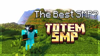 The Best Server? (Totem SMP Application) screenshot 5