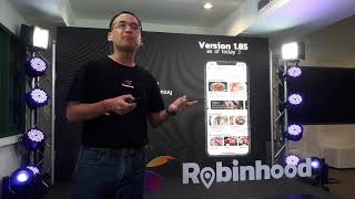 "โรบินฮู้ด" "Robinhood" แอปเพื่อคนตัวเล็ก ทางเลือกใหม่ฟู้ดเดลิเวอรี พร้อมเปิดทดลองให้บริการแล้ว screenshot 5