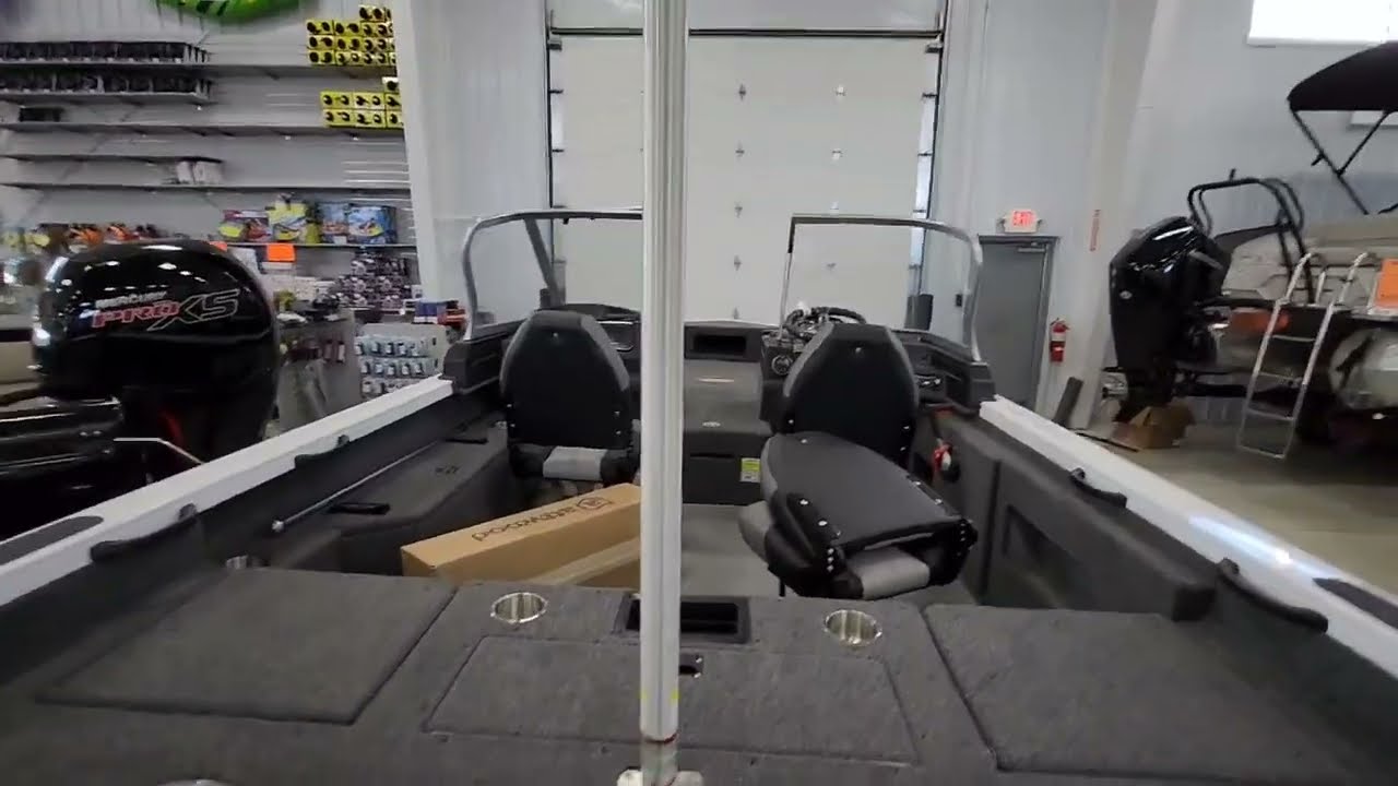 2022 CRESTLINER 1850 FISH HAWK WT JS