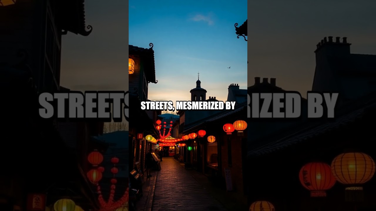 A Journey Through the Lantern-Lit Streets of Hoi An