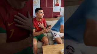 How to make a rainbow lamp from duct tape? #football #haaland #ronaldo