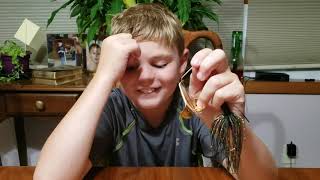 Quick Look at the War Eagle Buzz Bait screenshot 4