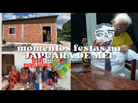 MOMENTOS FESTIVOS NA JAPUARA + SEMANA SANTA E DIA DAS MÃES +FINALIZANDO AULAS DE RADIOLOGIA MAMÁRIA