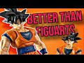 The greatest base form goku action figure demoniacal fit martialist forever review