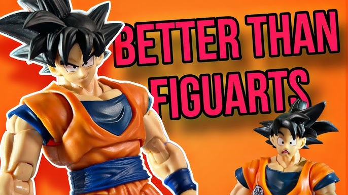 DRAGON BALL Z SH Figuarts figurine Goku Legendary Super Saiyan