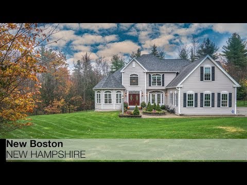 16 Warren Drive, New Boston, NH home video tour