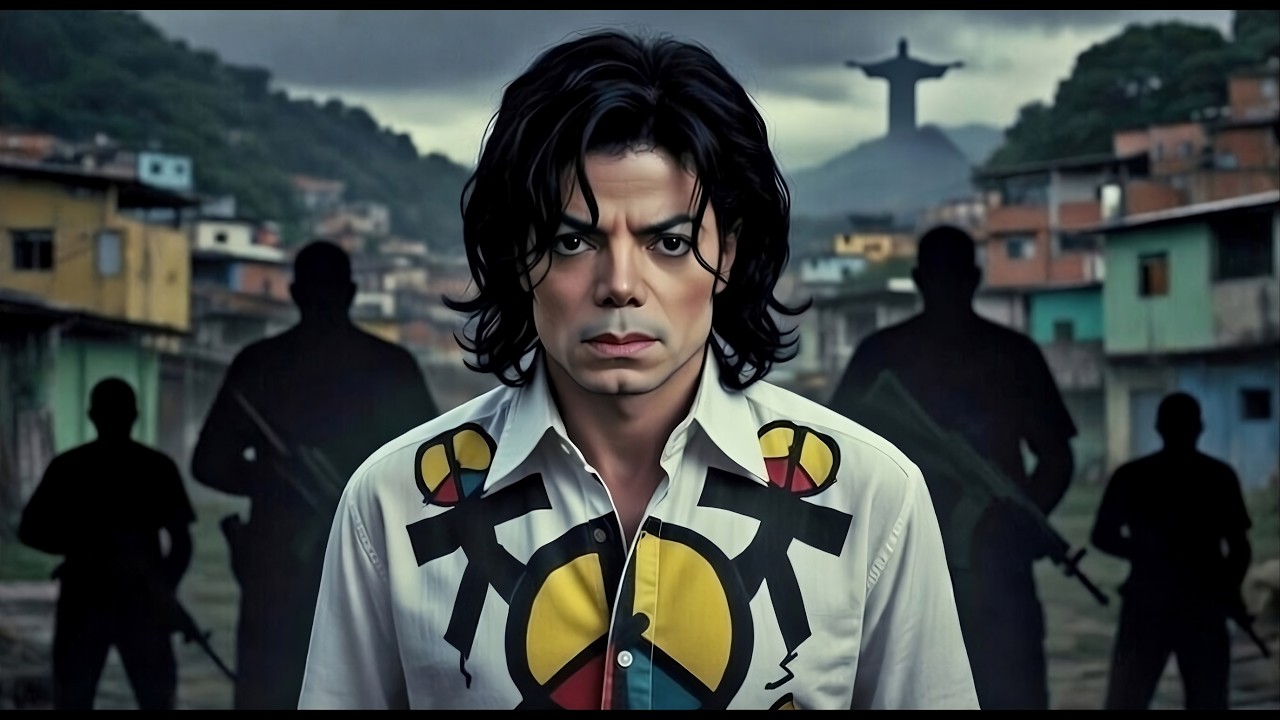 Ele Negociou Com O Dono Do Morro | Decifrando They Don't Care About Us - Michael Jackson