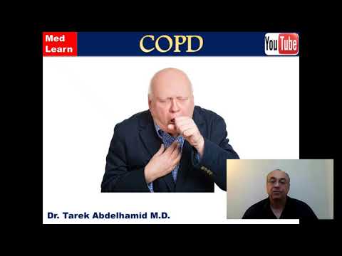 Video: COPD: Splnil Sa Vianočný Sen