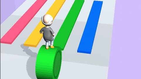 Layers Roll All Level Gameplay Android,iOS   NEW ULTRA APK UPDATE