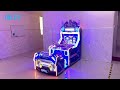MECH CORPS Amusement Park Games Arcade Ticket Games Machines