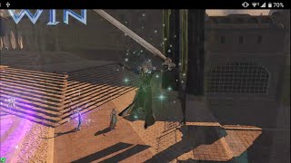 DFFAC対戦動画6020 グラウンドアズールヴァン