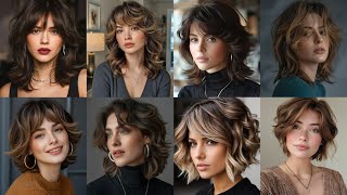 Gorgeous Haircut & Hair Color Ideas 2026 | Beautiful Women's Hairstyle Transformations