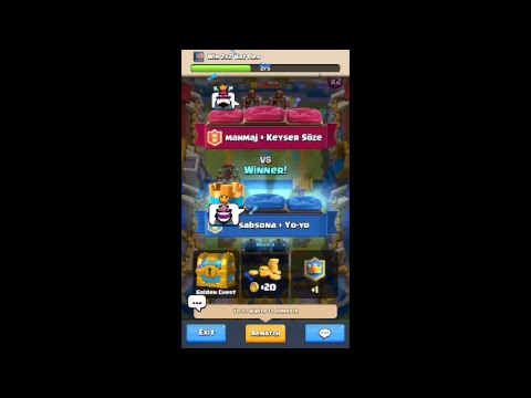 Clash royale/ ქართულად #2