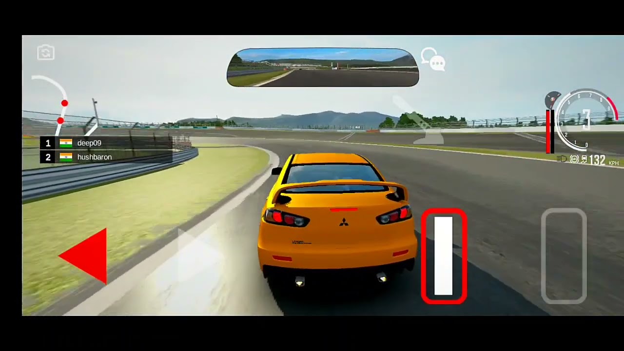 Epic Showdown: Mitsubishi Lancer vs Lancer Full Race at Fuji Speedway Reverse Track!