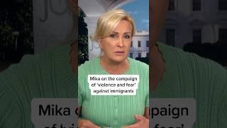 Mika on the campaign of ‘violence and fear’ against immigrants
