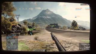 Battlefield 4Te Cihad Jeep Saldirisi