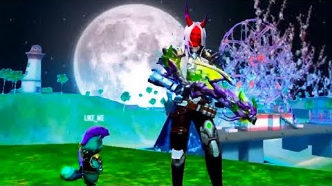 Next Level Moon 🌙 Sky Replacement In Kinemaster || Sky Replacement Free Fire || Free Fire Sky Change