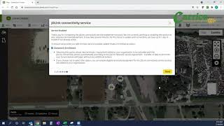 JDLink Connectivity Workflow