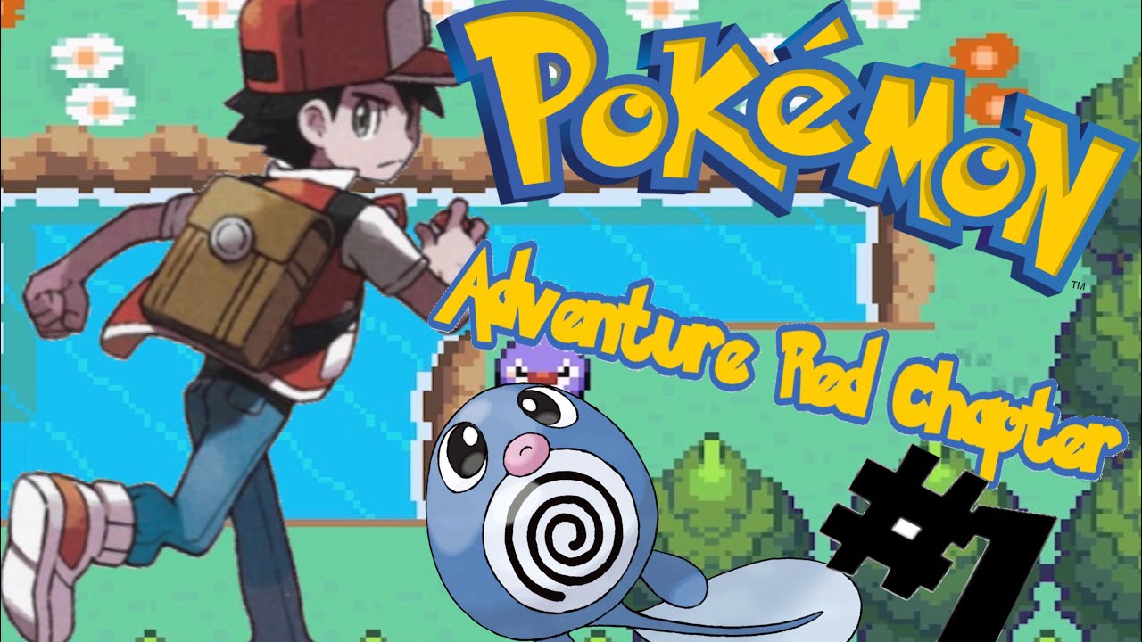 pokemon adventure red chapter black screen pokemon adventure red chapter black screen
