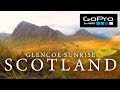 GoPro 4K Timelapse | Glencoe Sunrise | Scotland