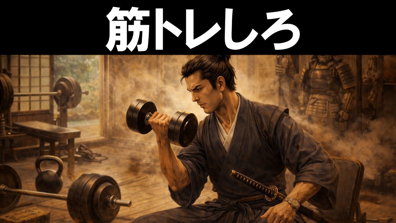 筋トレを継続できるあなたが特別な理由