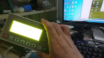 Tự chế cáp nạp cho màn hình Op320A -p2