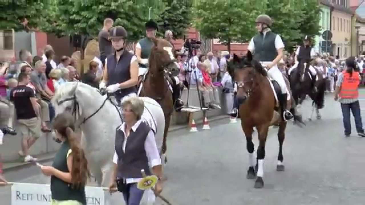 750 Jahre Stadtrecht Dahme/Mark