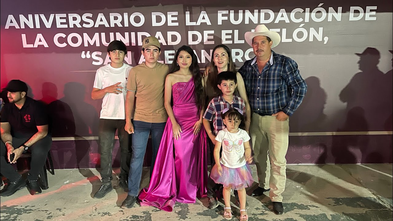 LA CORONACIÓN 👑 DE REINAS DEL EJIDO EL MELÓN quila, Sinaloa