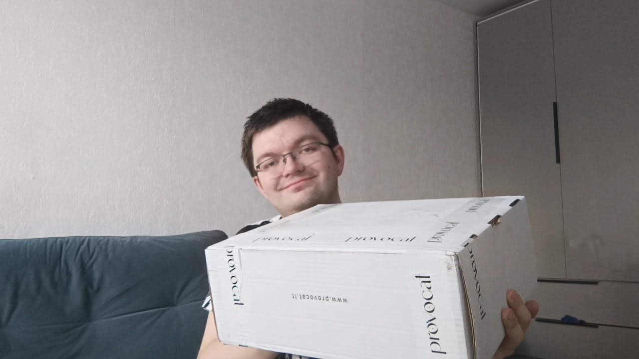 GAVAU SIUNTA, KAS TAI? UNBOXING'AS