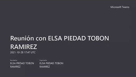 Video tutorial configuración evaluación final canvas