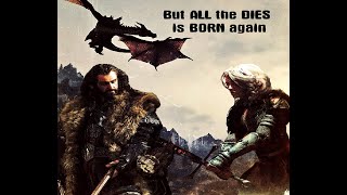 But all that dies... Is born again (трейлер к фанфику)