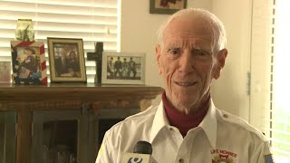 WWII veteran reflects on service