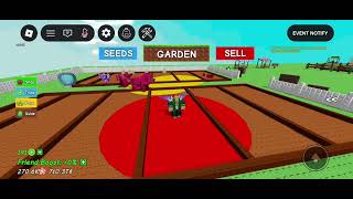 INFINITE LOOP NO PANCAKE STACK NEEDED! Roblox Grow a Garden 
