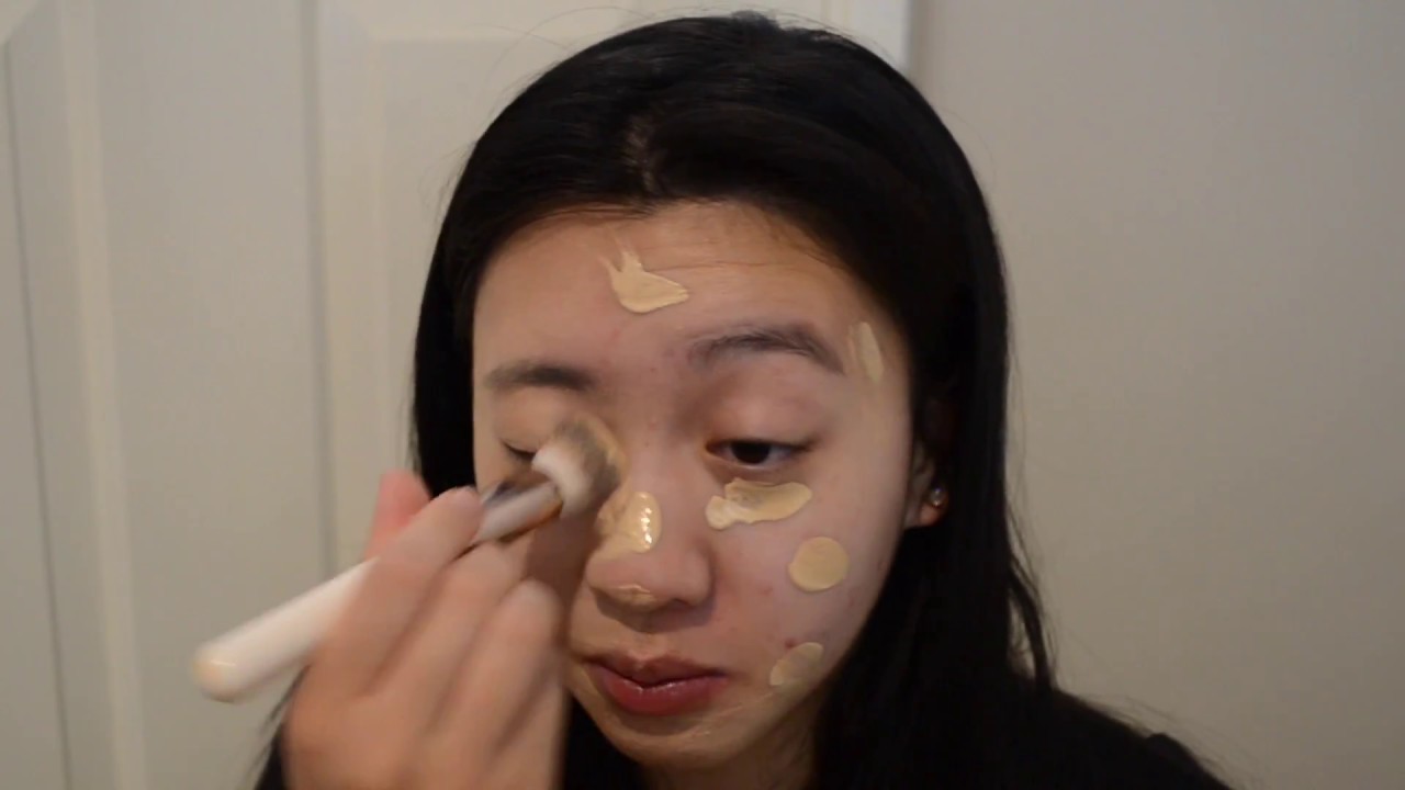 Basic Make-up by Nude by Nature [Review]