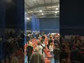 Crowd violence erupts at england boxings 2020  youth championships